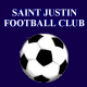 Le foot de Saint-Justin