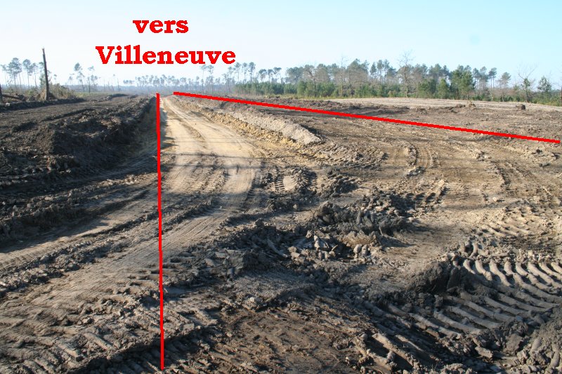 Vers Villeneuve