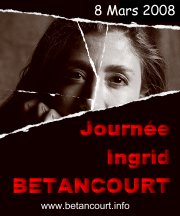 Journée Ingrid Betancourt
