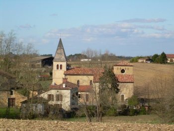 Cagnotte est également reconnue pour sa fonction d'étape, pour les pèlerins de St-Jacques-de-Compostelle, à mi-chemin entre Dax et les abbayes des bords du Gave.