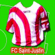Le foot à Saint-Justin