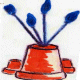 Logo les Pots d'Art