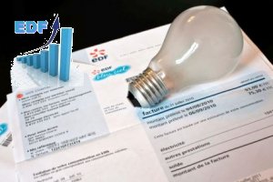 Les tarifs de l'électricité devraient encore augmenter (PHOTO AFP)