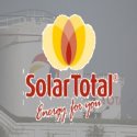 Total et le solaire