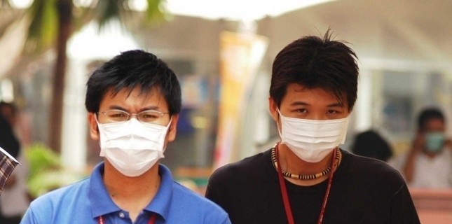 Le virus H5N1 est mortel dans 60% des cas. On craint un pic d'infection en début d'année 2012. (Halim Berbar - Sipa)
