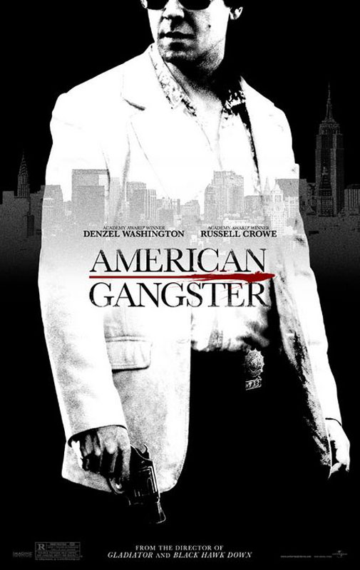 American gangster à Roquefort